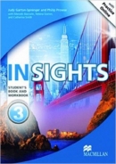 Insights 3 SB & WB Pack with Macmillan Practice Online / isbn 9780230455962
