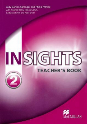 Insights 2 Teacher's Book Pack / isbn 9780230434103