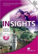 Insights 2 SB & WB Pack with Macmillan Practice Online / isbn 9780230455955