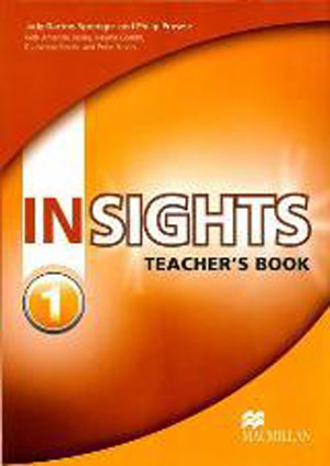 Insights 1 Teacher's Book Pack / isbn 9780230434042