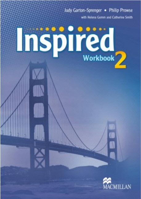 Inspired Workbook 2