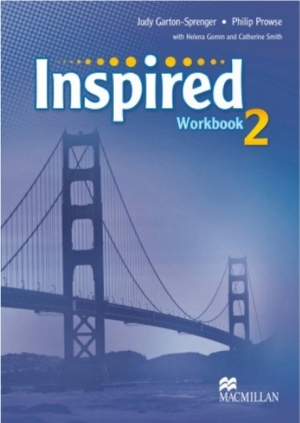 Inspired Workbook 2