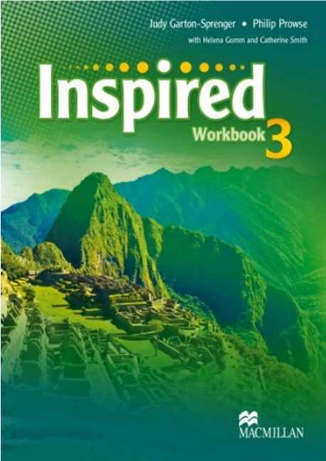 Inspired Workbook 3