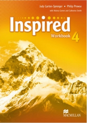 Inspired Workbook 4