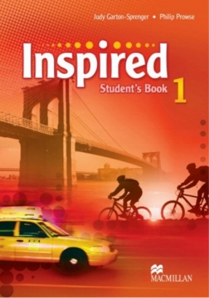 Inspired Studnet Book 1