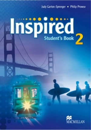 Inspired Studnet Book 2