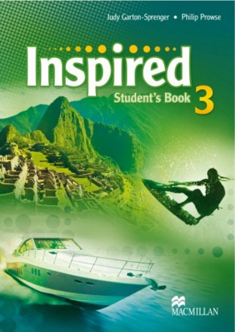 Inspired Studnet Book 3