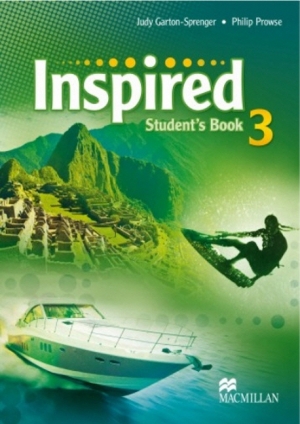 Inspired Studnet Book 3