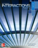 Interactions Reading Access / Student Book with CD Sixth Edition