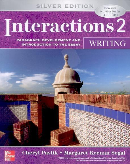 Interactions 2 Writing / Student Book Silver Edition