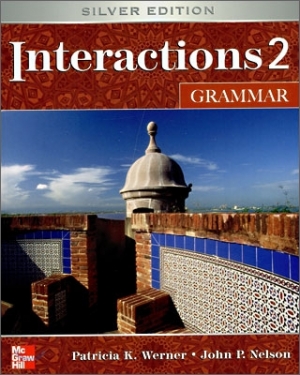 Interactions Grammar 2 / Student Book Silver Edition