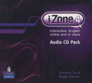 iZone 4 / Audio CD