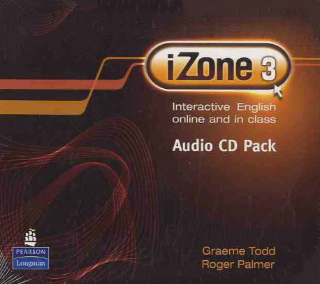 iZone 3 / Audio CD