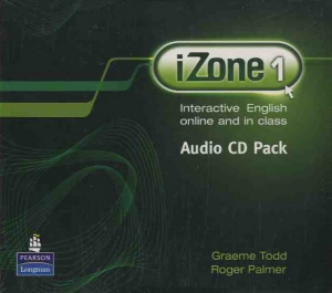 iZone 1 / Audio CD