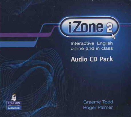 iZone 2 / Audio CD