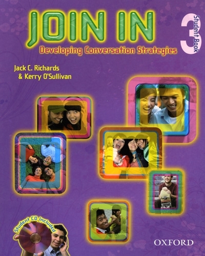 Join In 3 / Student Book (with CD) / isbn 9780194460606