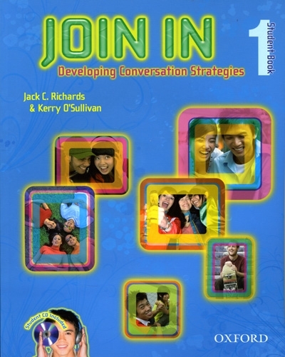 Join In 1 / Student Book (with CD) / isbn 9780194460507