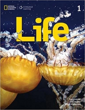 Life AmE Edition 1 SB with online WB isbn 9781305260726