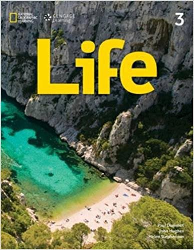 Life AmE Edition 3 SB with online WB isbn 9781305260375