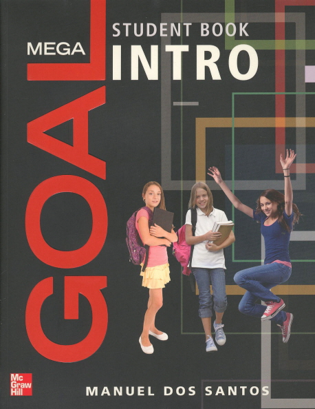 Mega Goal intro / Student Book with AudioCD
