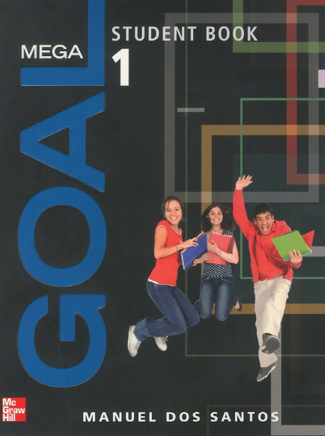 Mega Goal 1 / Student Book with AudioCD