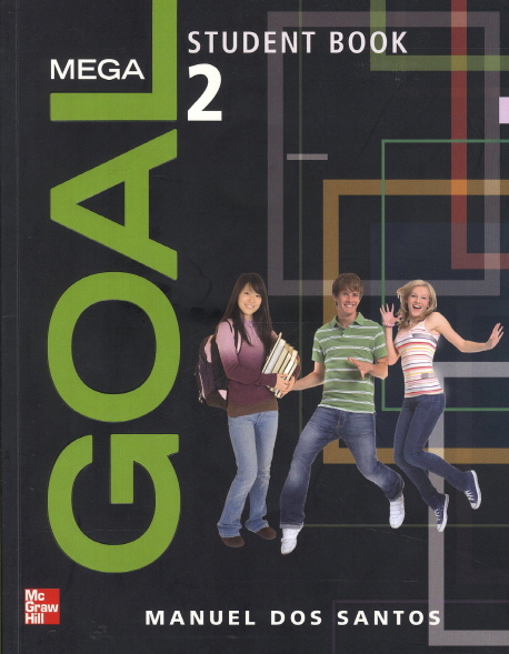 Mega Goal 2 / Student Book with AudioCD