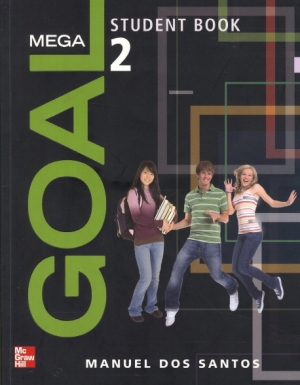Mega Goal 2 / Student Book with AudioCD