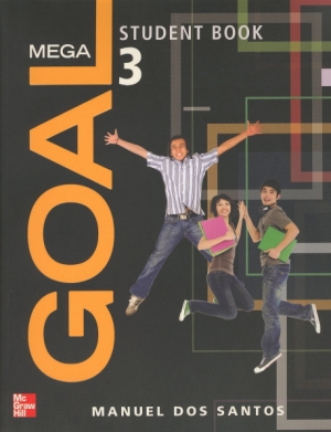 Mega Goal 3 / Student Book with AudioCD
