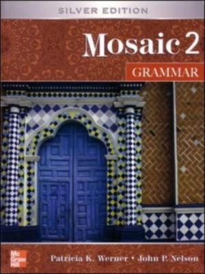 Mosaic Grammar 2 Student Book isbn 9780071258357