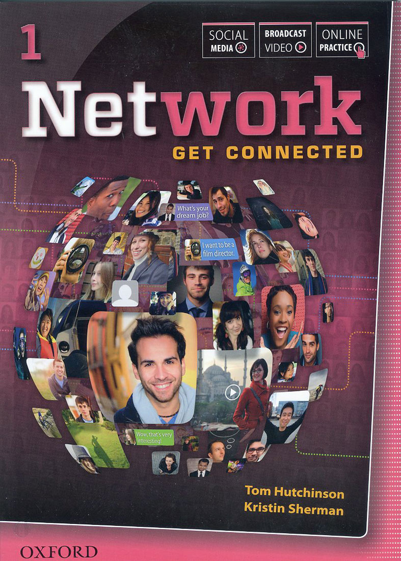 Network 1 / Studentbook with Online Practice