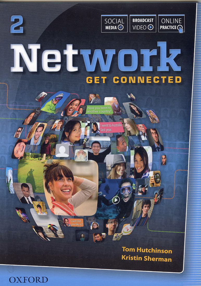 Network 2 / Studentbook with Online Practice