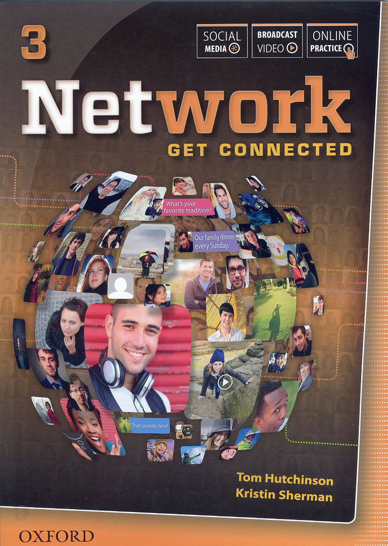 Network 3 / Studentbook with Online Practice 9780194671606