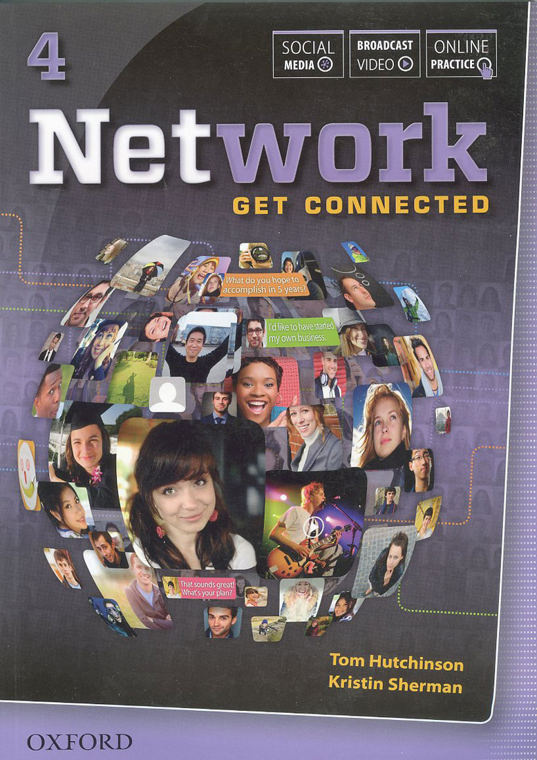 Network 4 / Studentbook with Online Practice