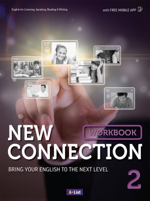 New Connection 2 Workbook with Free Mobile App / isbn 9791155098899