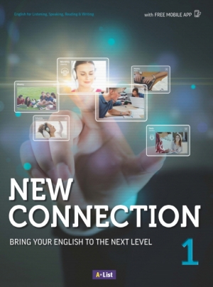 New Connection 1 Student Book with Digital CD & Free Mobile App / isbn 9791155094464