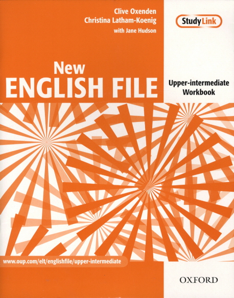 New English File / Upper-Intermediate Workbook (Pack-Answer Booklet & Multi-ROM) / isbn 9780194518468