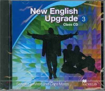 New English Upgrade 3 / Audio CD