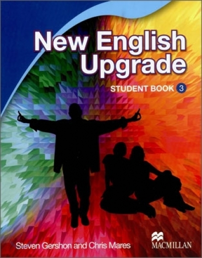 New English Upgrade 3 Student Book with CD