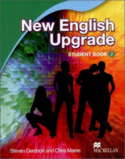 New English Upgrade 2 Student Book with CD