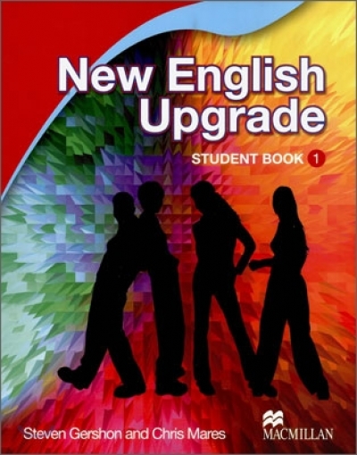 New English Upgrade 1 Student Book with CD