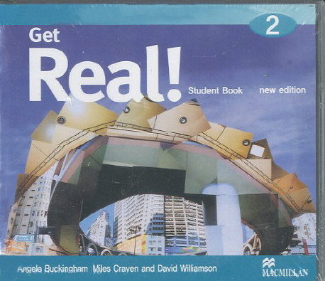 New Get Real 2 / Audio CD
