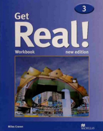 New Get Real 3 / Workbook / isbn 9780230010451