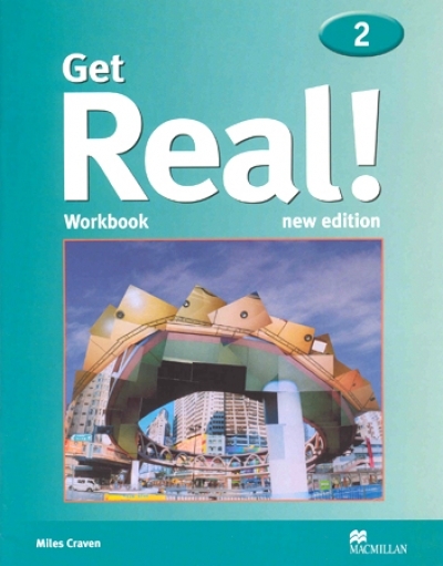 New Get Real 2 / Workbook / isbn 9780230010444