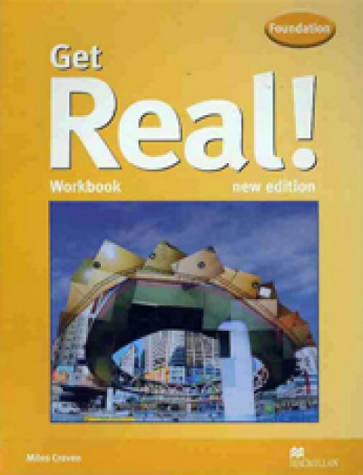 New Get Real Foundation / Workbook / isbn 9780230010420