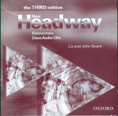 New Headway / Ele. Class CD(2) 3E / isbn 9780194715140