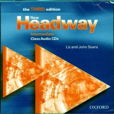New Headway / Int. Class CD(2) 3E / isbn 9780194387590