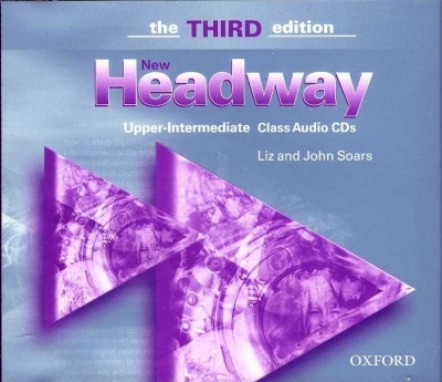 New Headway / Upper-Int. Class CD(3) 3E / isbn 9780194393072