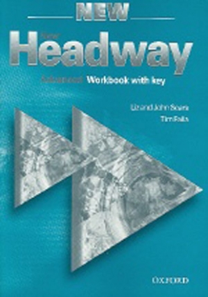New Headway / Advanced Workbook (wi/key) / isbn 9780194369329