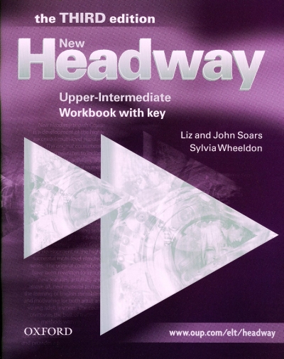New Headway 3rd/edition / Upper-Intermediate Workbook (wi/key) / isbn 9780194393010