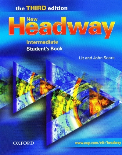New Headway 3rd/edition / Intermediate Student Book / isbn 9780194387507